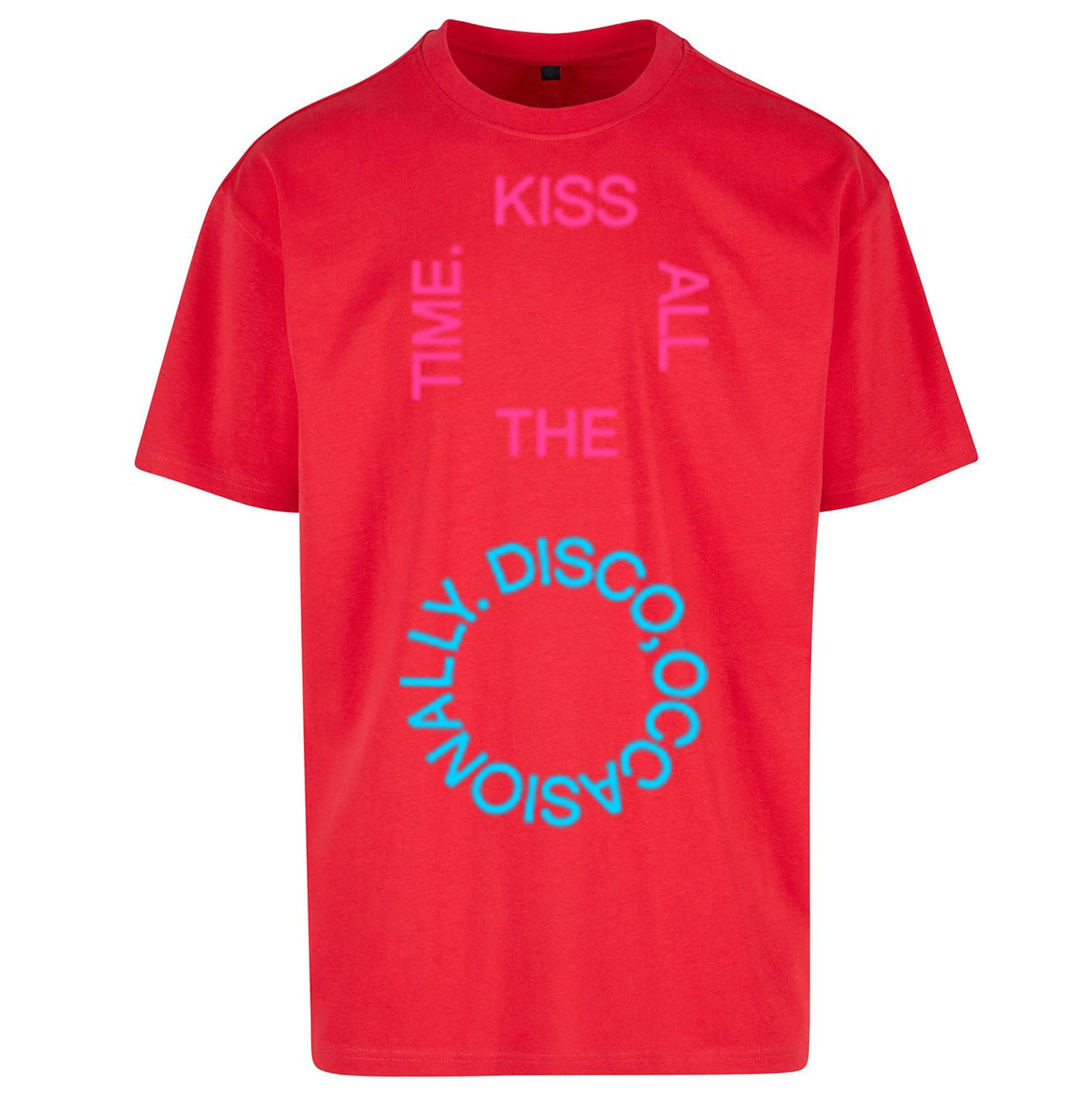 Harry Styles 2026 Album Oversized T Shirt