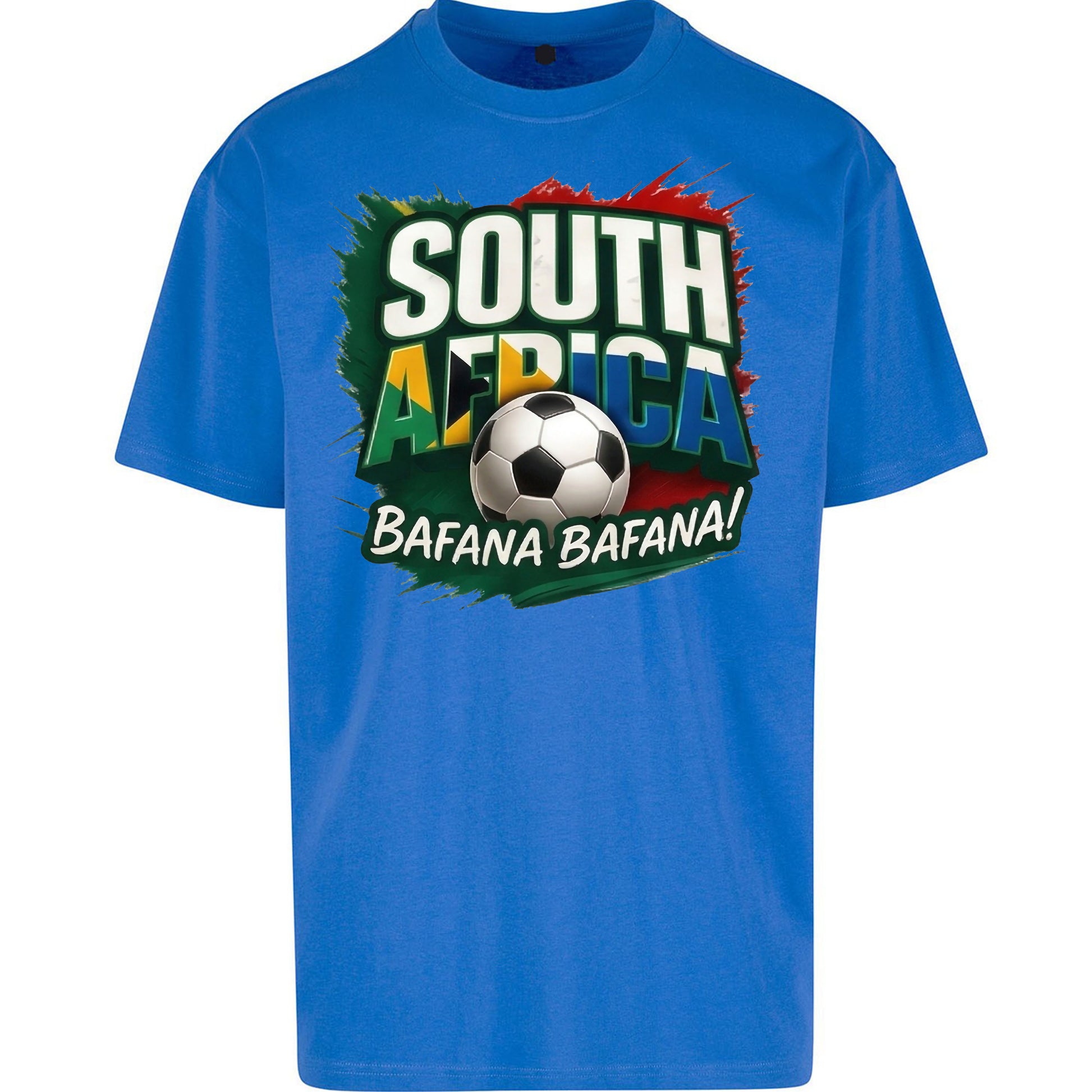 Bafana Bafana Oversized T Shirt