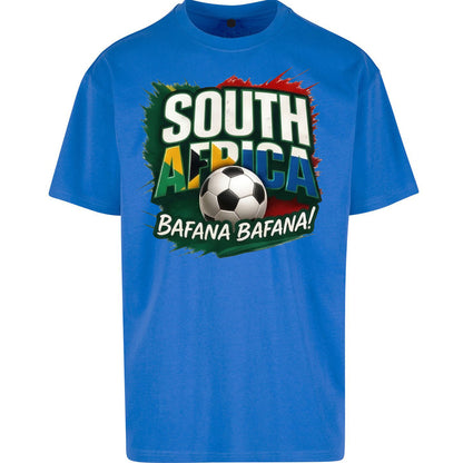 Bafana Bafana Oversized T Shirt