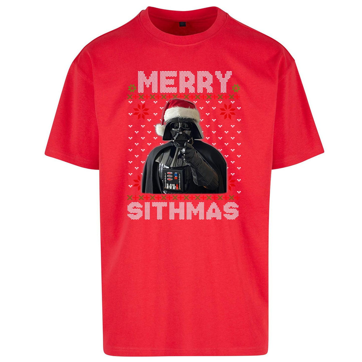 Darth Vader Oversized T Shirt