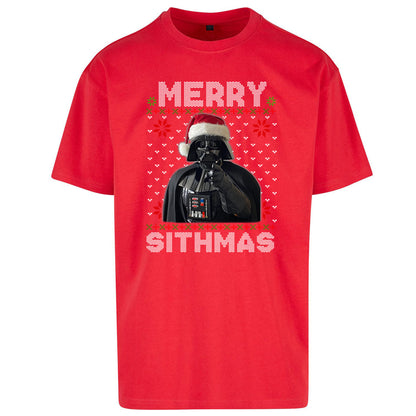 Darth Vader Oversized T Shirt