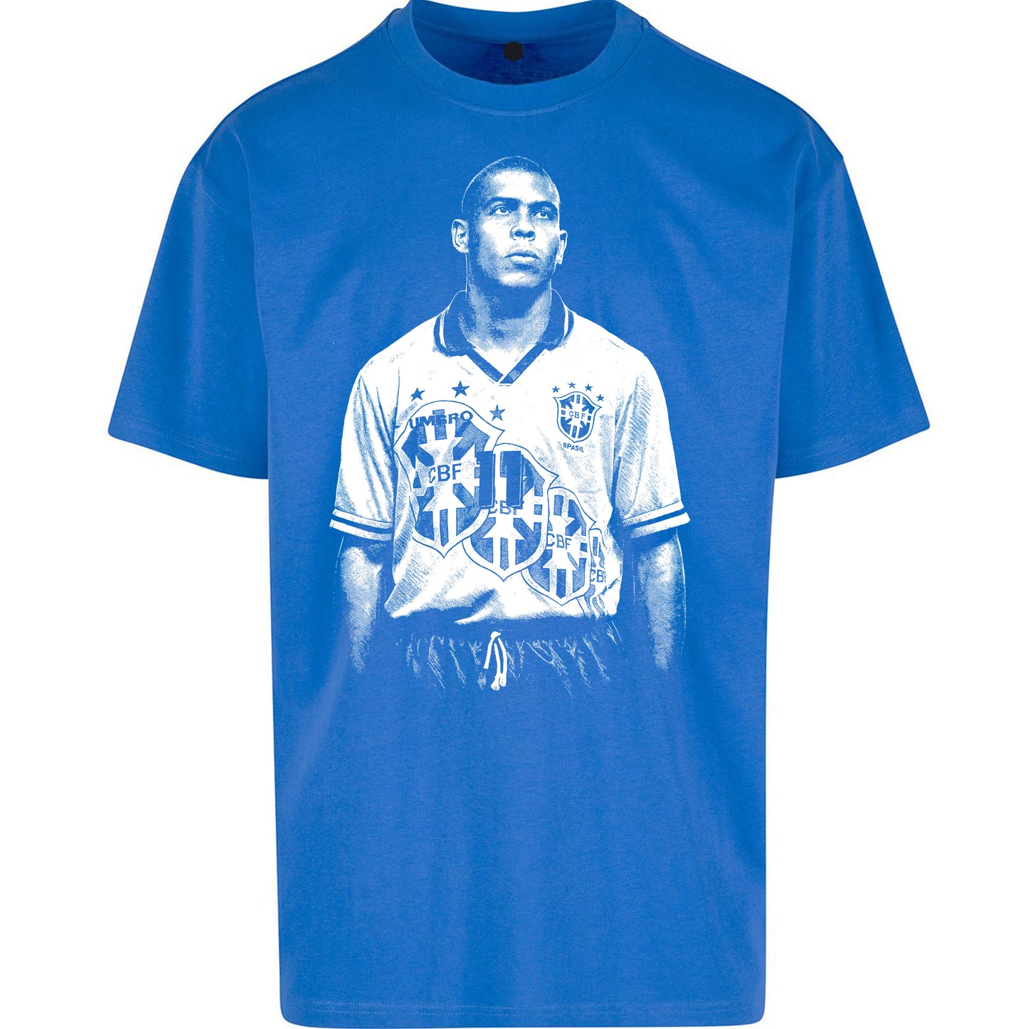 Ronaldo Brazil Oversized T Shirt
