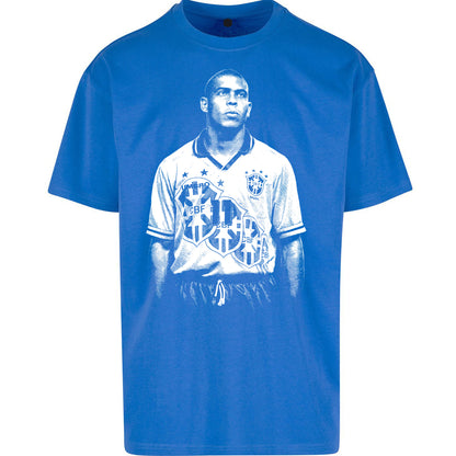 Ronaldo Brazil Oversized T Shirt