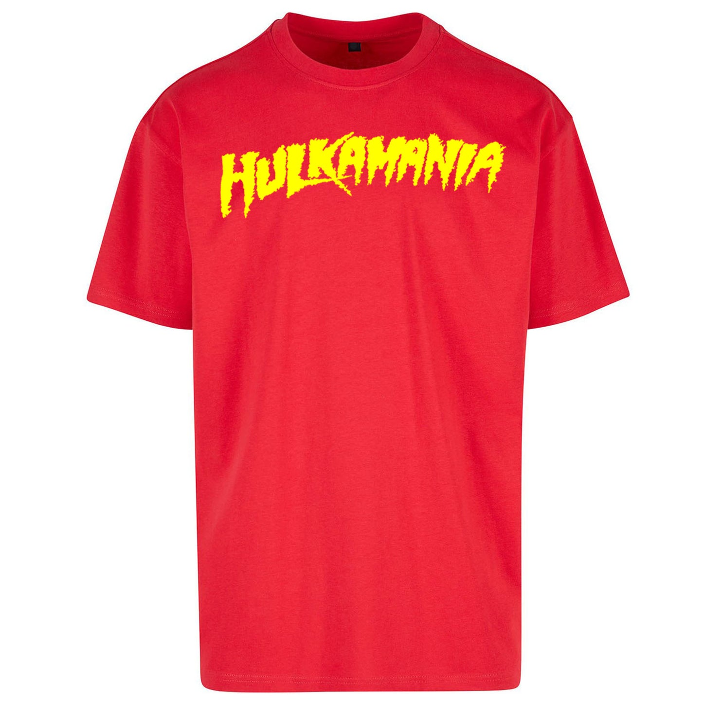 Hulkamania Oversized T Shirt