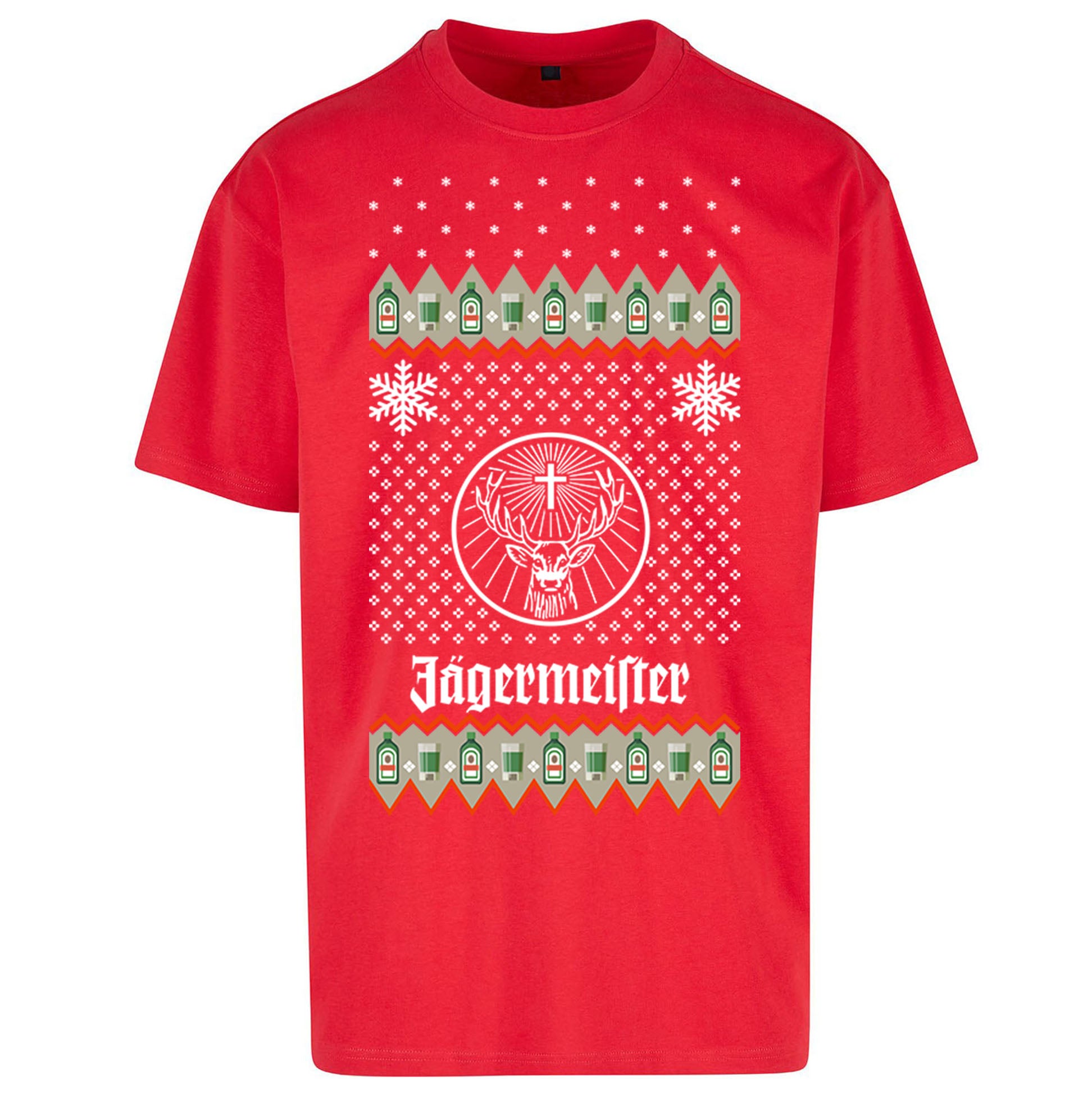 Jagermeister Oversized T Shirt