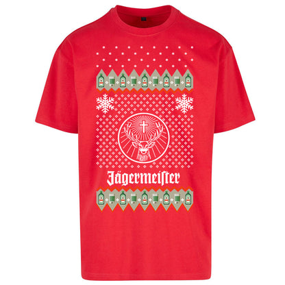 Jagermeister Oversized T Shirt