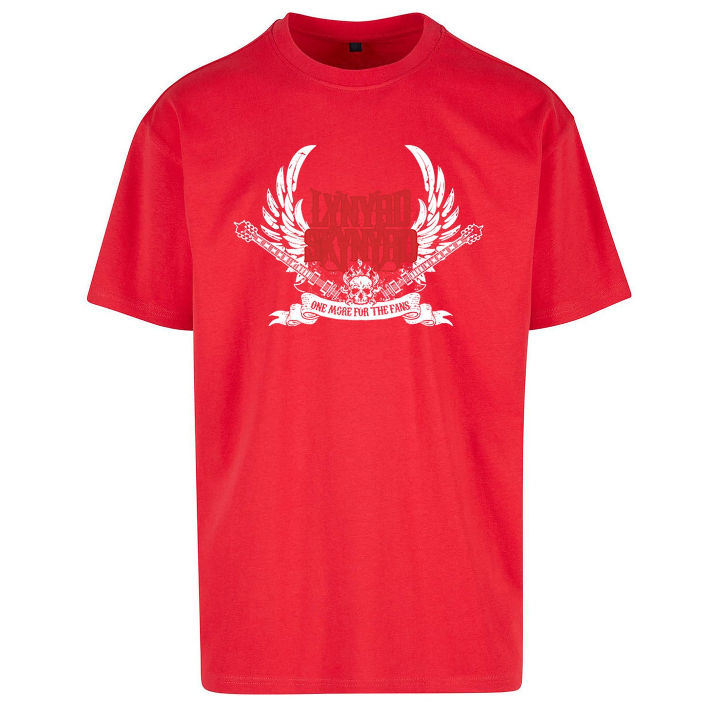 Lynyrd Skynyrd Oversized T Shirt