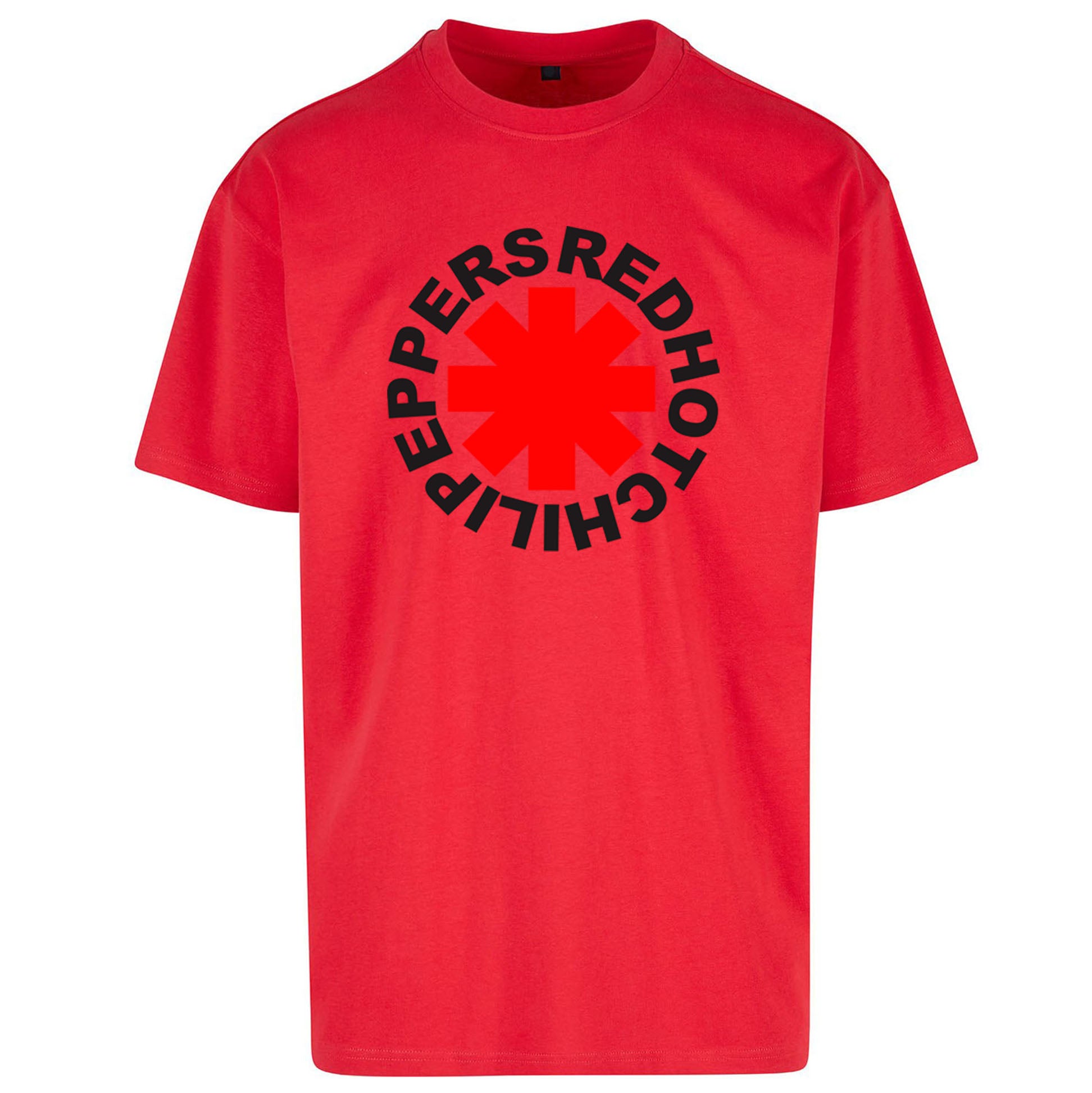 Red Hot Chilli Peppers Oversized T Shirt