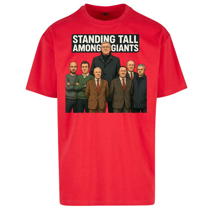 Alex Ferguson Oversized T Shirt