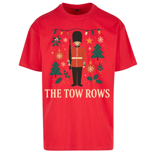 Grenadier Guards Christmas Oversized T Shirt