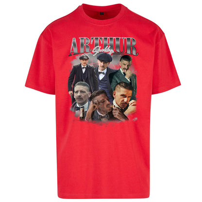Arthur Shelby Oversized T Shirt
