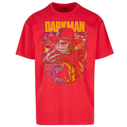 Darkman Face Oversized T Shirt