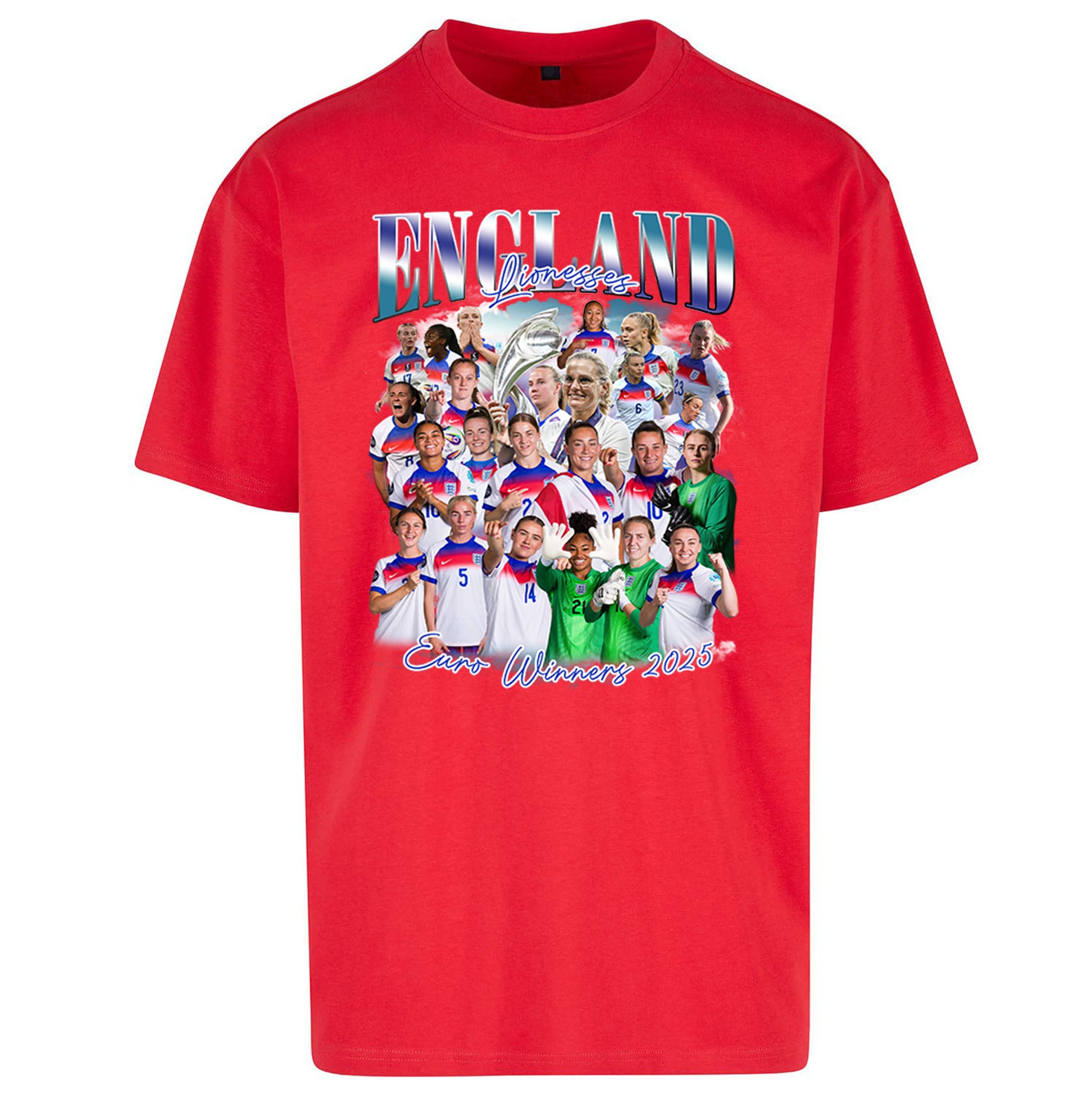 Lionesses T Shirt