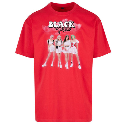 Blackpink K Pop Idol Band Oversized T Shirt
