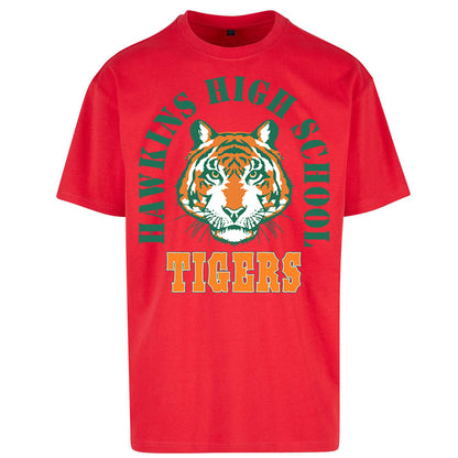 Hawkins High School 1983 Oversized T Shirt 
