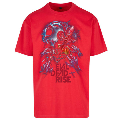 Evil Dead Rise Oversized T Shirt
