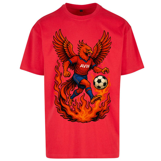 Aldershot Town Oversized T Shirt