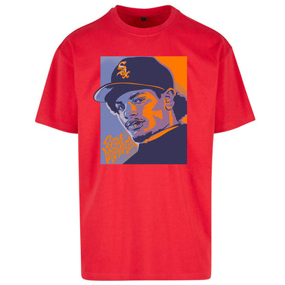 Eazy Muthafucker Oversized T Shirt
