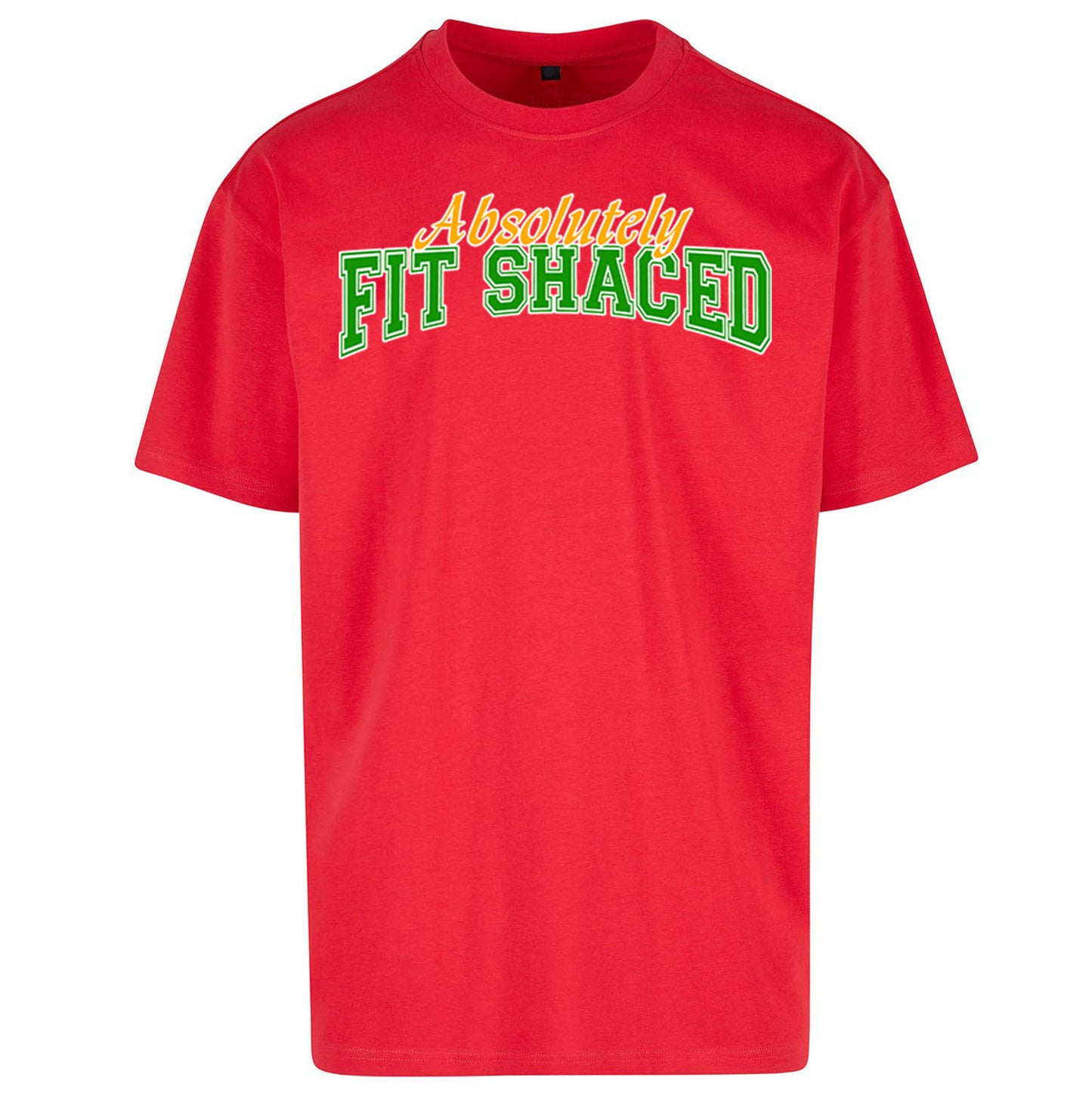 Absolutely Fit Shaced Oversized T Shirt