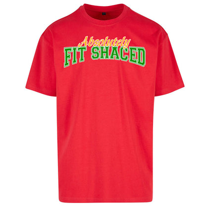 Absolutely Fit Shaced Oversized T Shirt