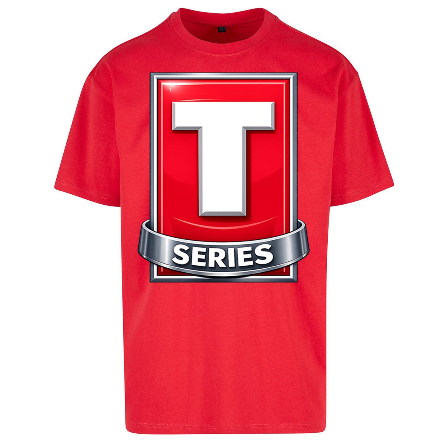 T-Series Oversized T Shirt