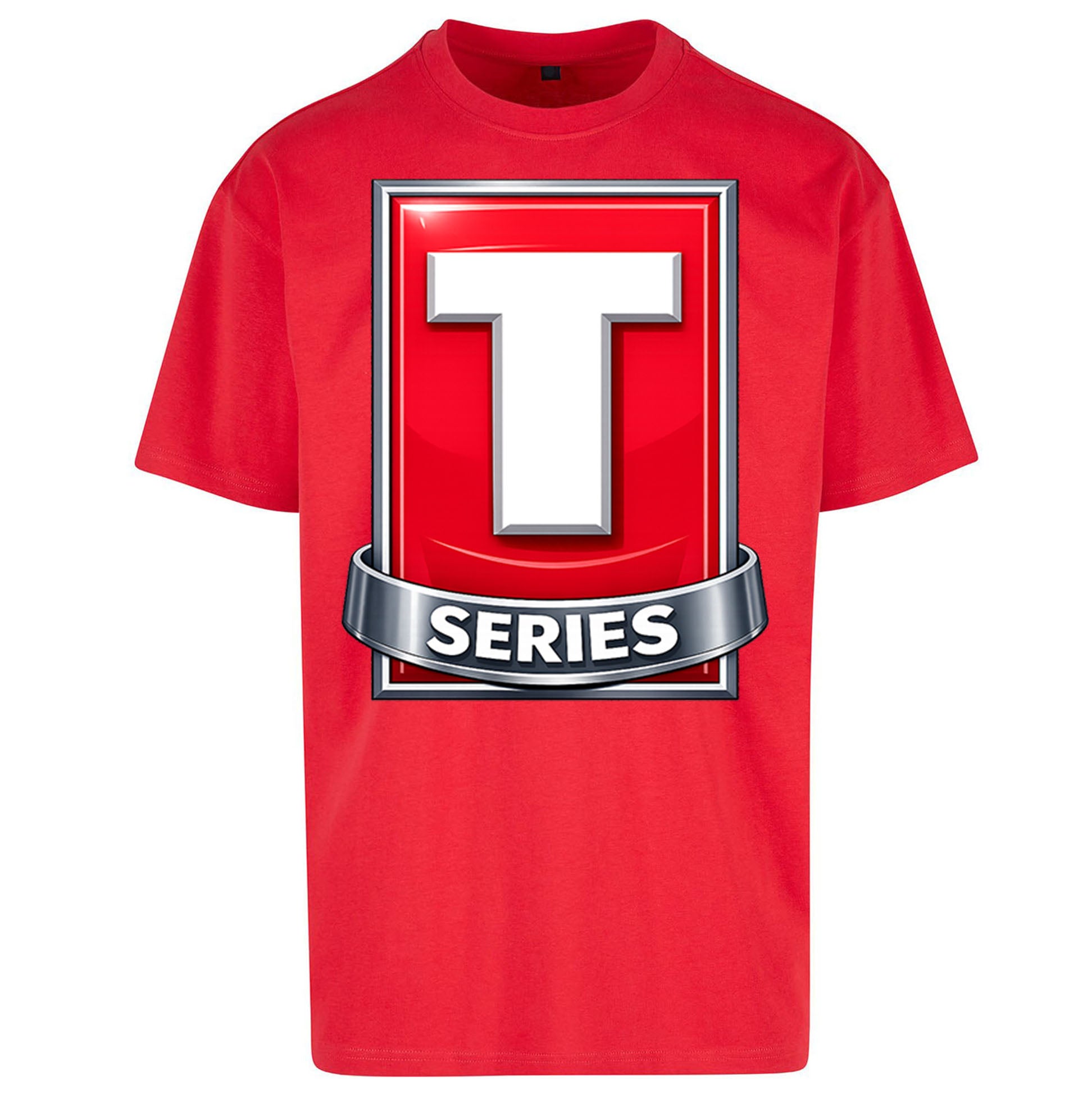 T-Series Oversized T Shirt