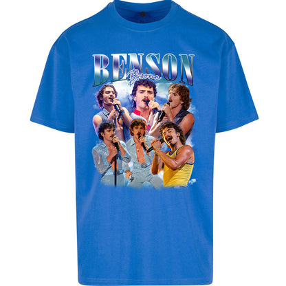 Benson Boone Oversized T Shirt
