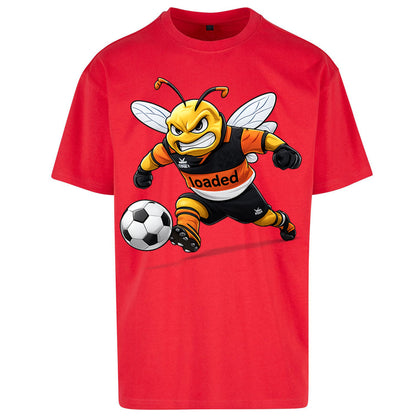 Retro Barnet Oversized T Shirt