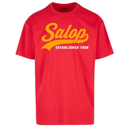 Shrewsbury Football Oversized T Shirt