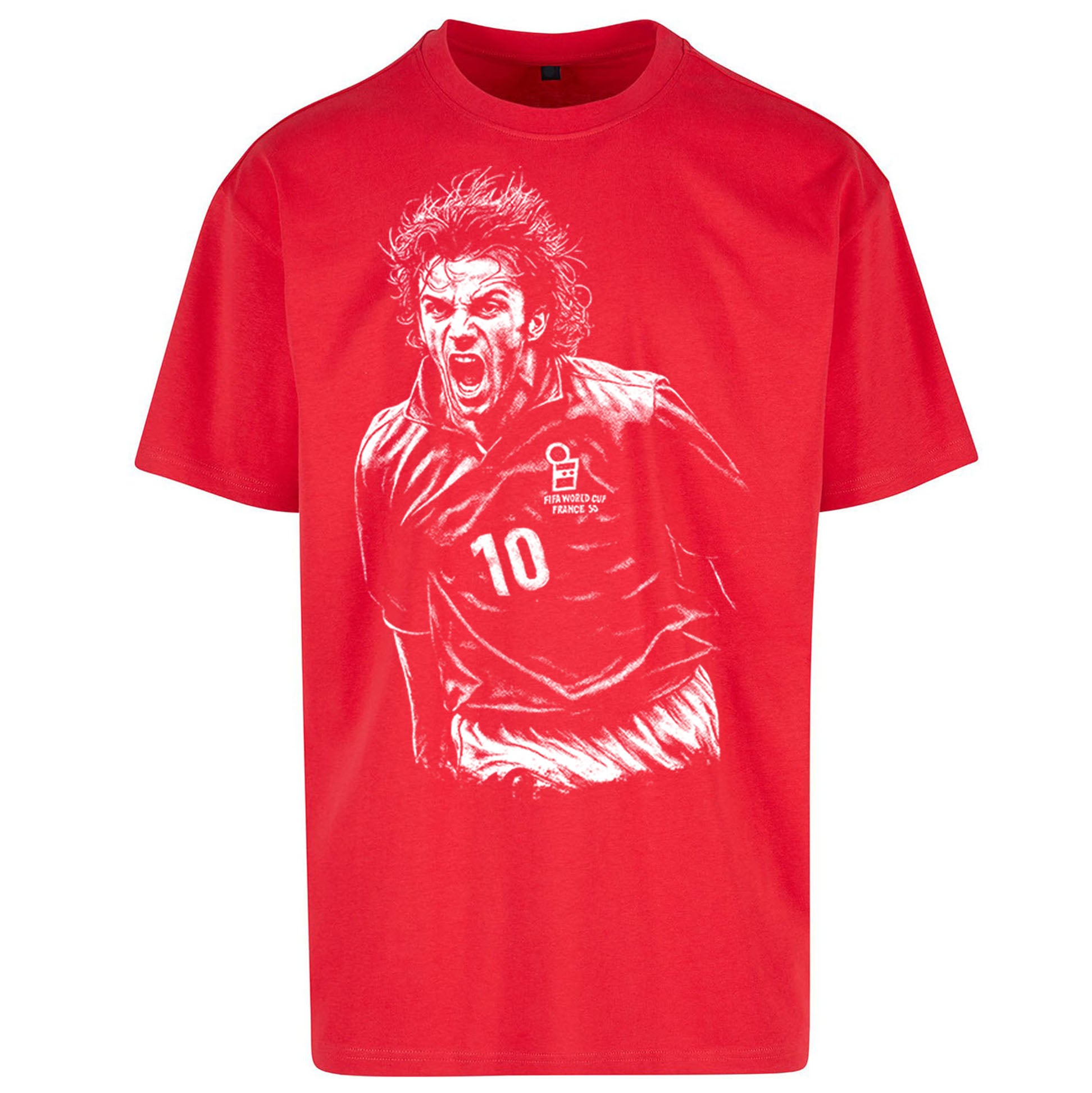 Alessandro Del Piero Oversized T Shirt