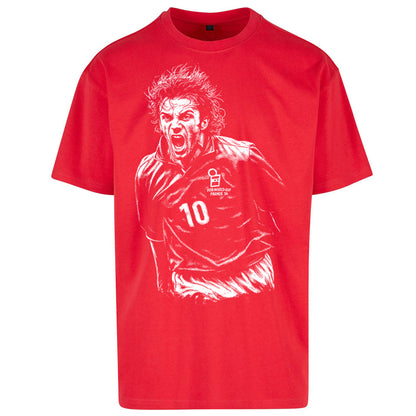 Alessandro Del Piero Oversized T Shirt