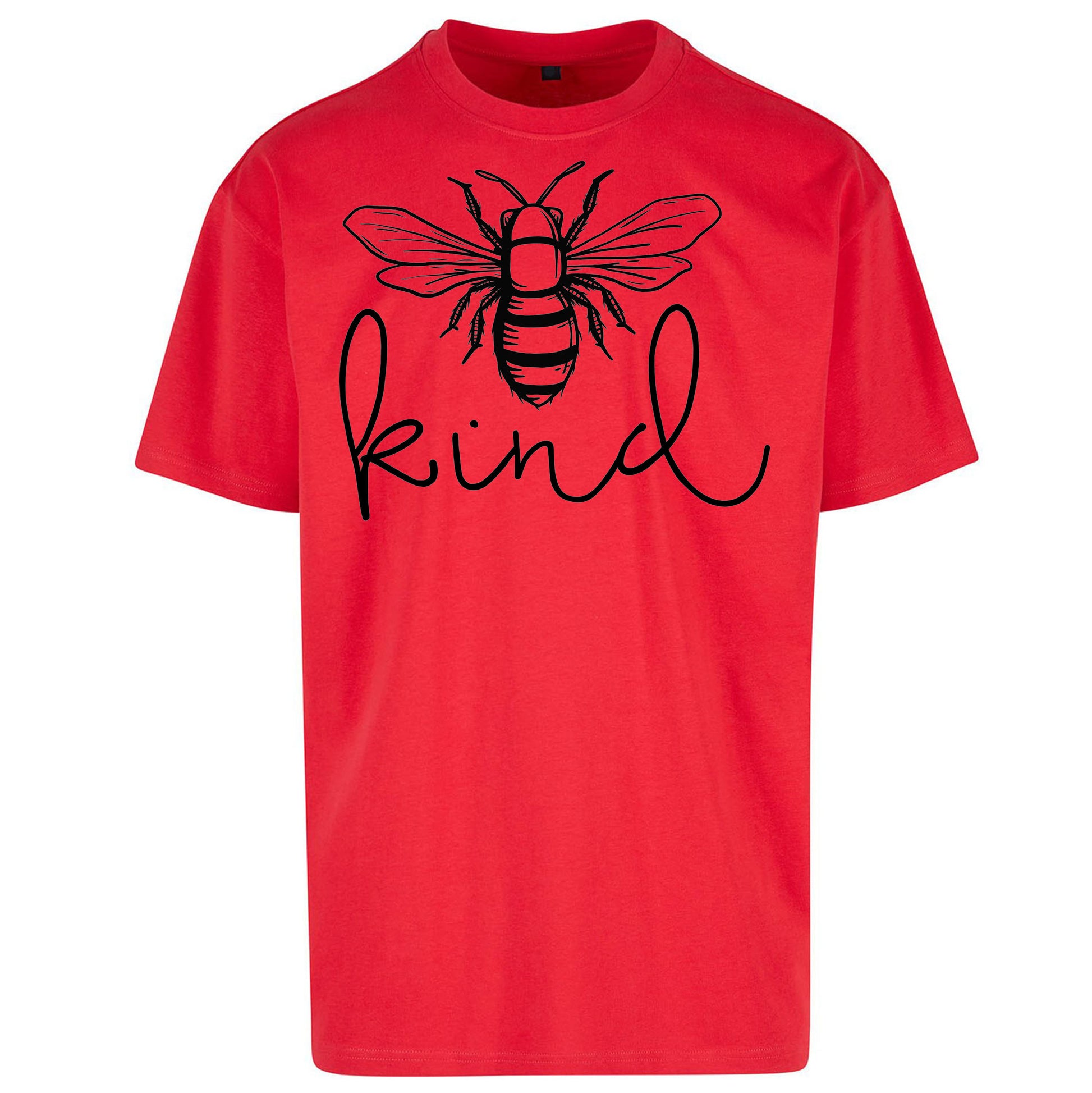 Bee Kind Oversized T Shirt