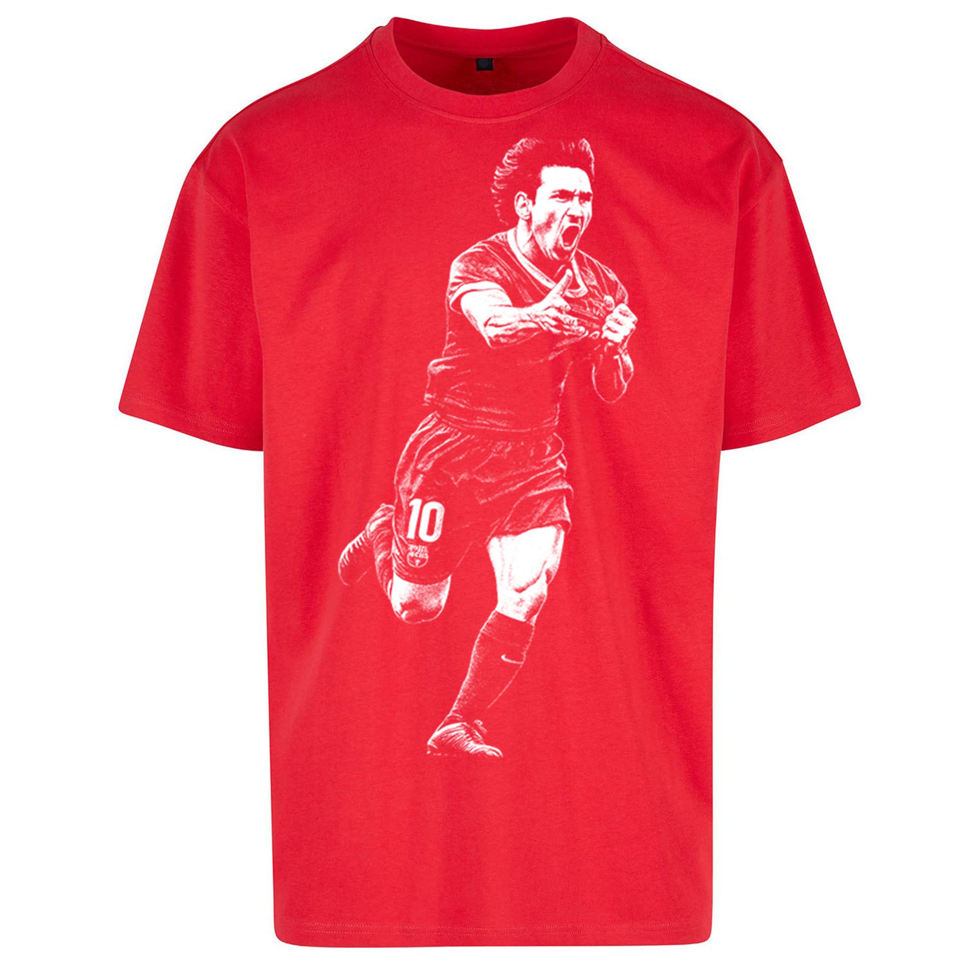 Lionel Messi Oversized T Shirt