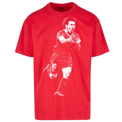 Lionel Messi Oversized T Shirt