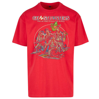Ghost Busters 2 Oversized T Shirt 