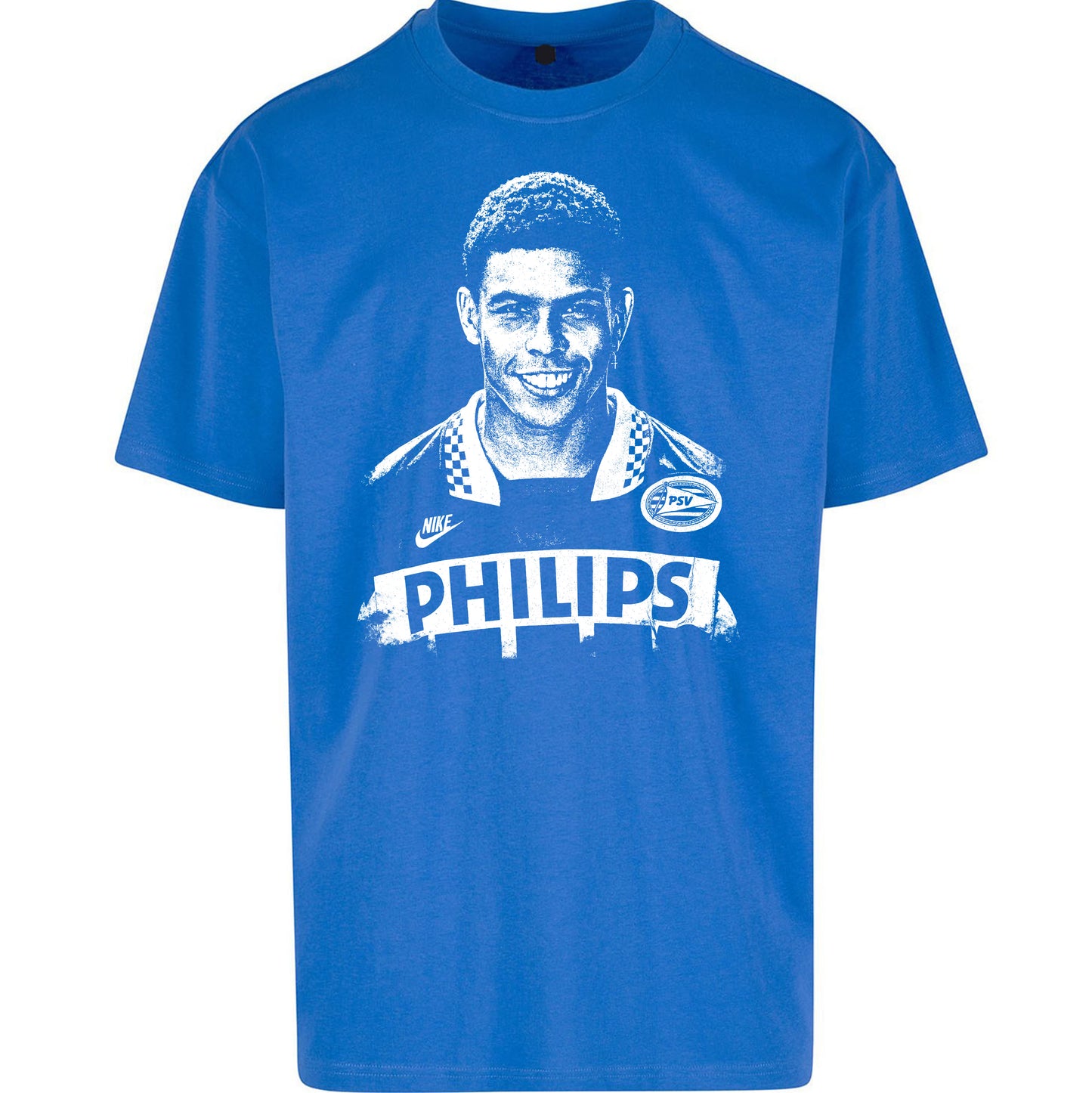 Ronaldo Nazario Oversized T Shirt