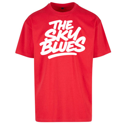Coventry City The Sky Blues Oversized T Shirt 
