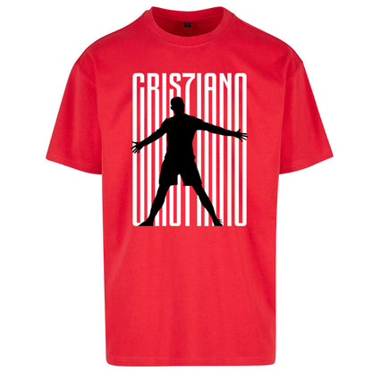 Cristiano Ronaldo Oversized T Shirt
