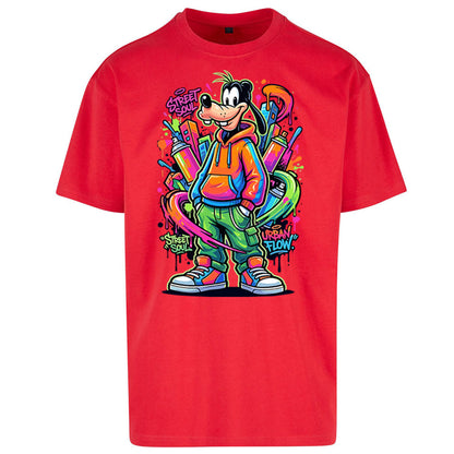 Daffy Duck Oversized T Shirt