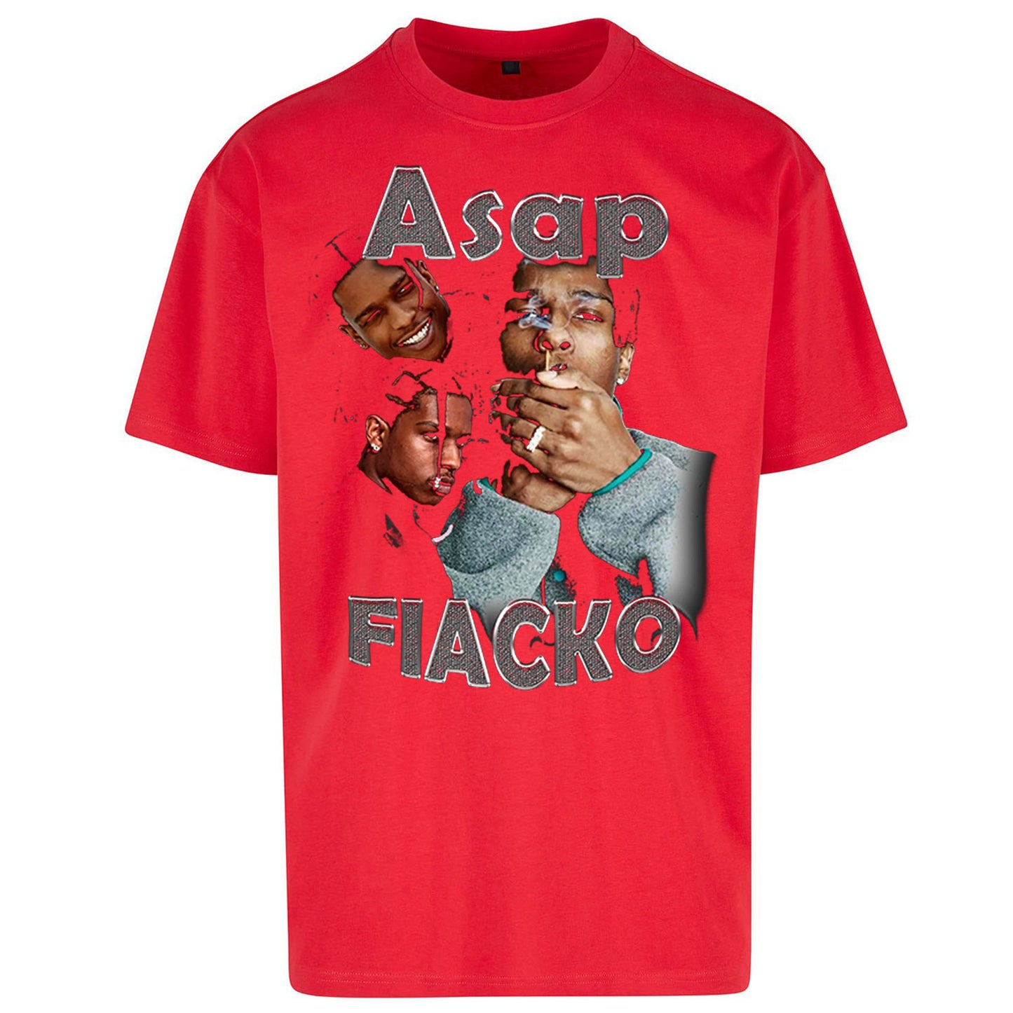 Pretty Flacko Oversized T Shirt