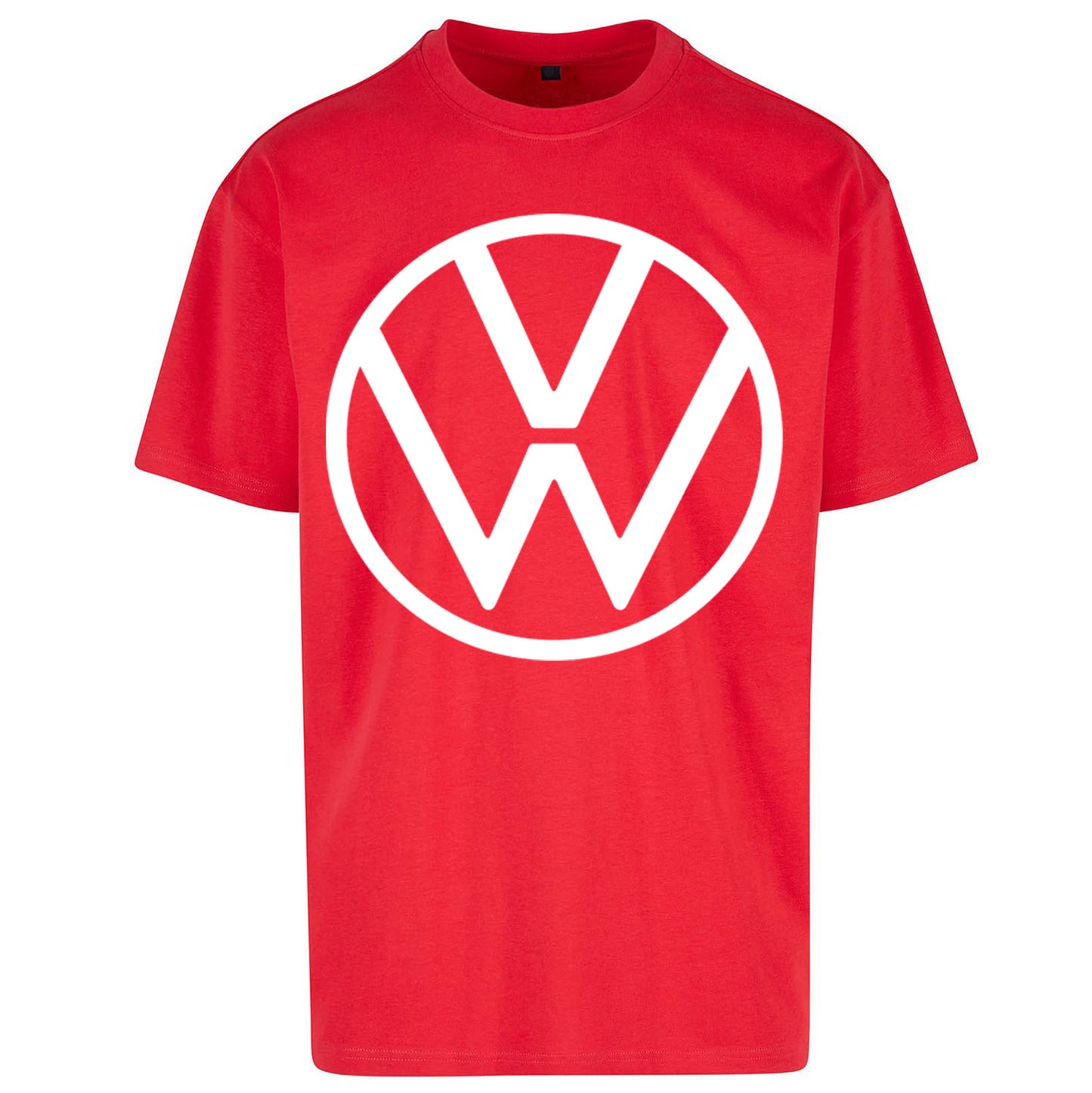 Volkswagen Car Oversized T Shirt 