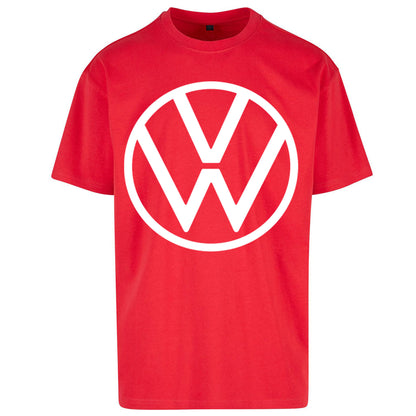 Volkswagen Car Oversized T Shirt 