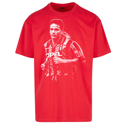 Roberto Baggio Italy Oversized T Shirt