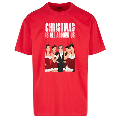 Billy Mack Oversized T Shirt