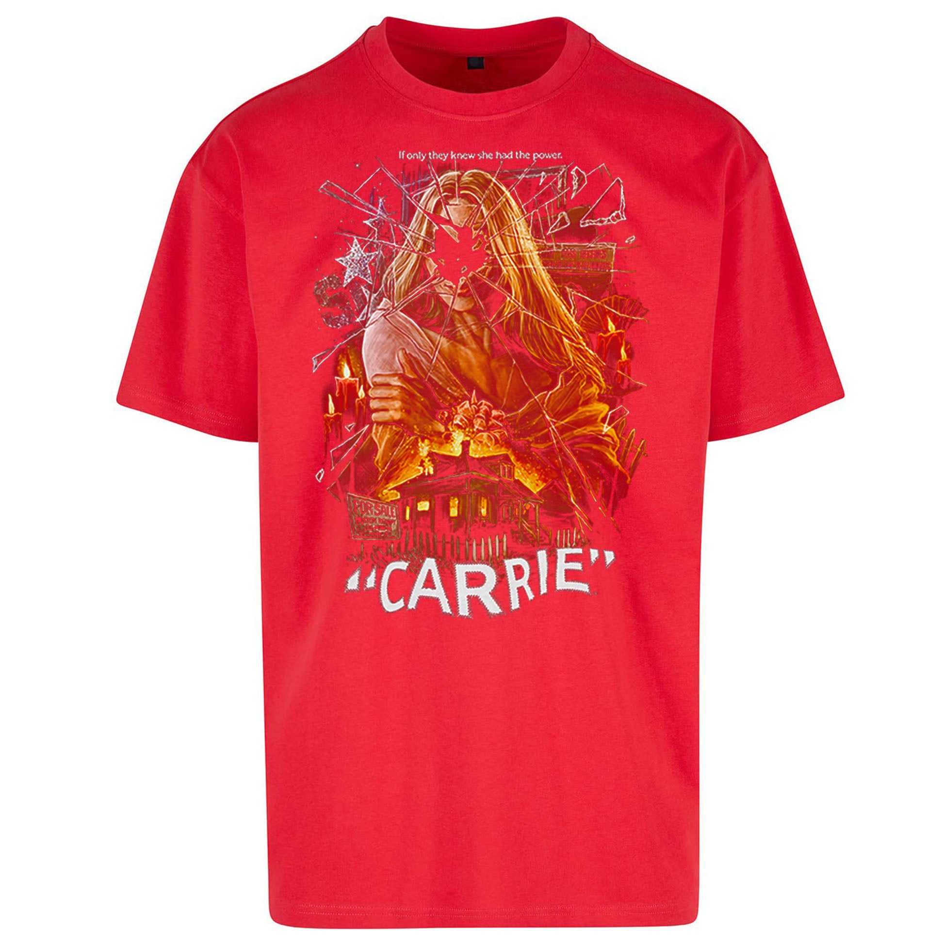 Carrie Oversized T Shirt