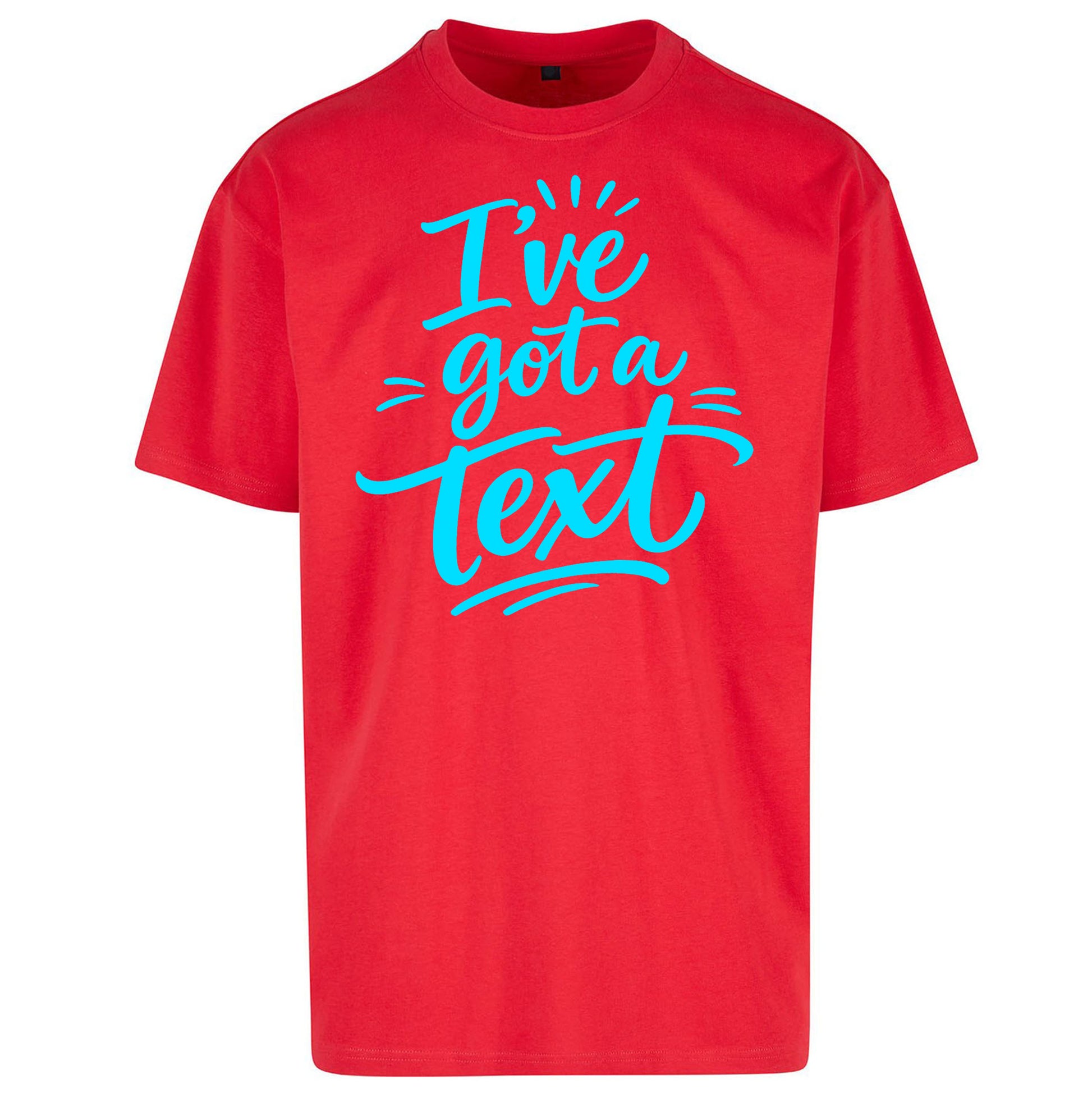 Love Island 2026 Oversized T Shirt 