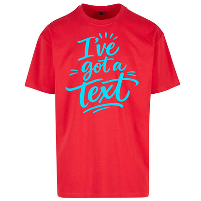 Love Island 2026 Oversized T Shirt 