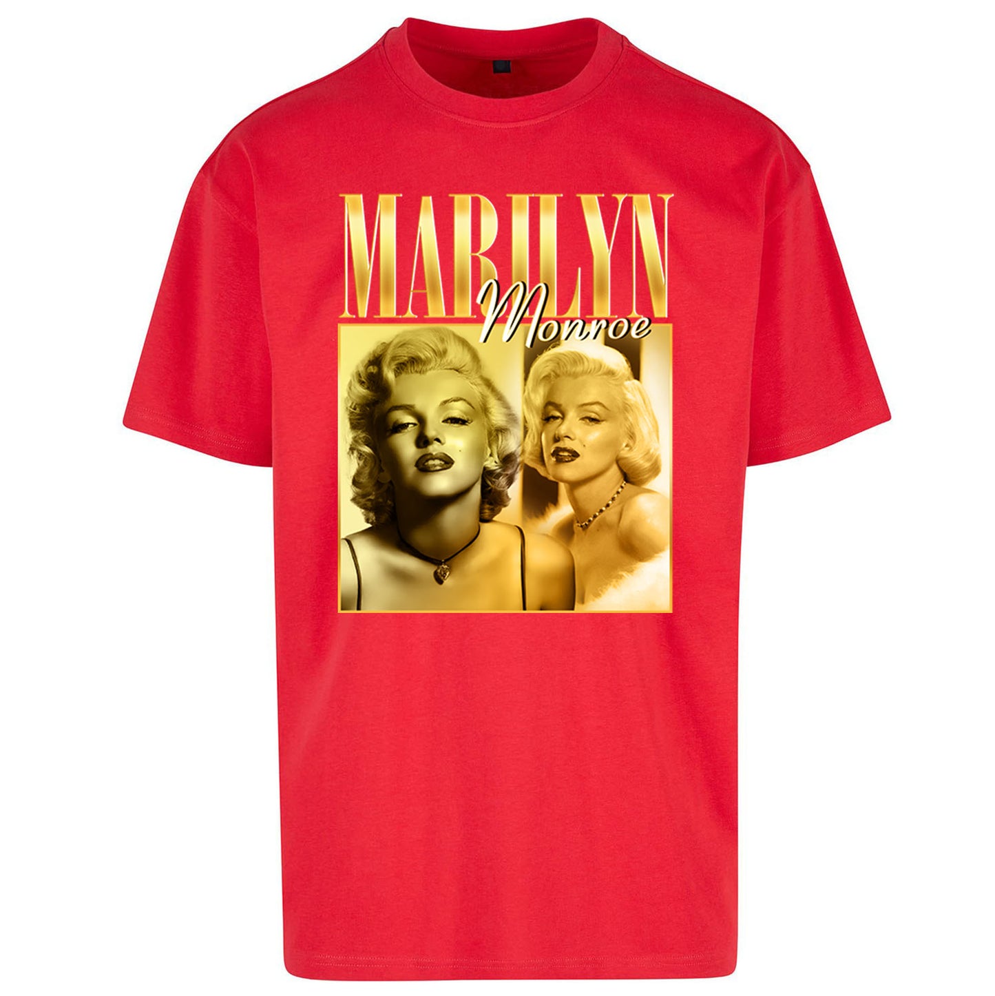 Marilyn Monroe Oversized T Shirt