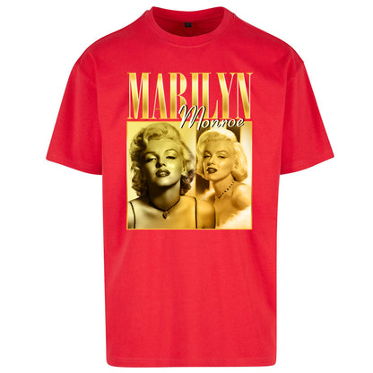 Marilyn Monroe Oversized T Shirt