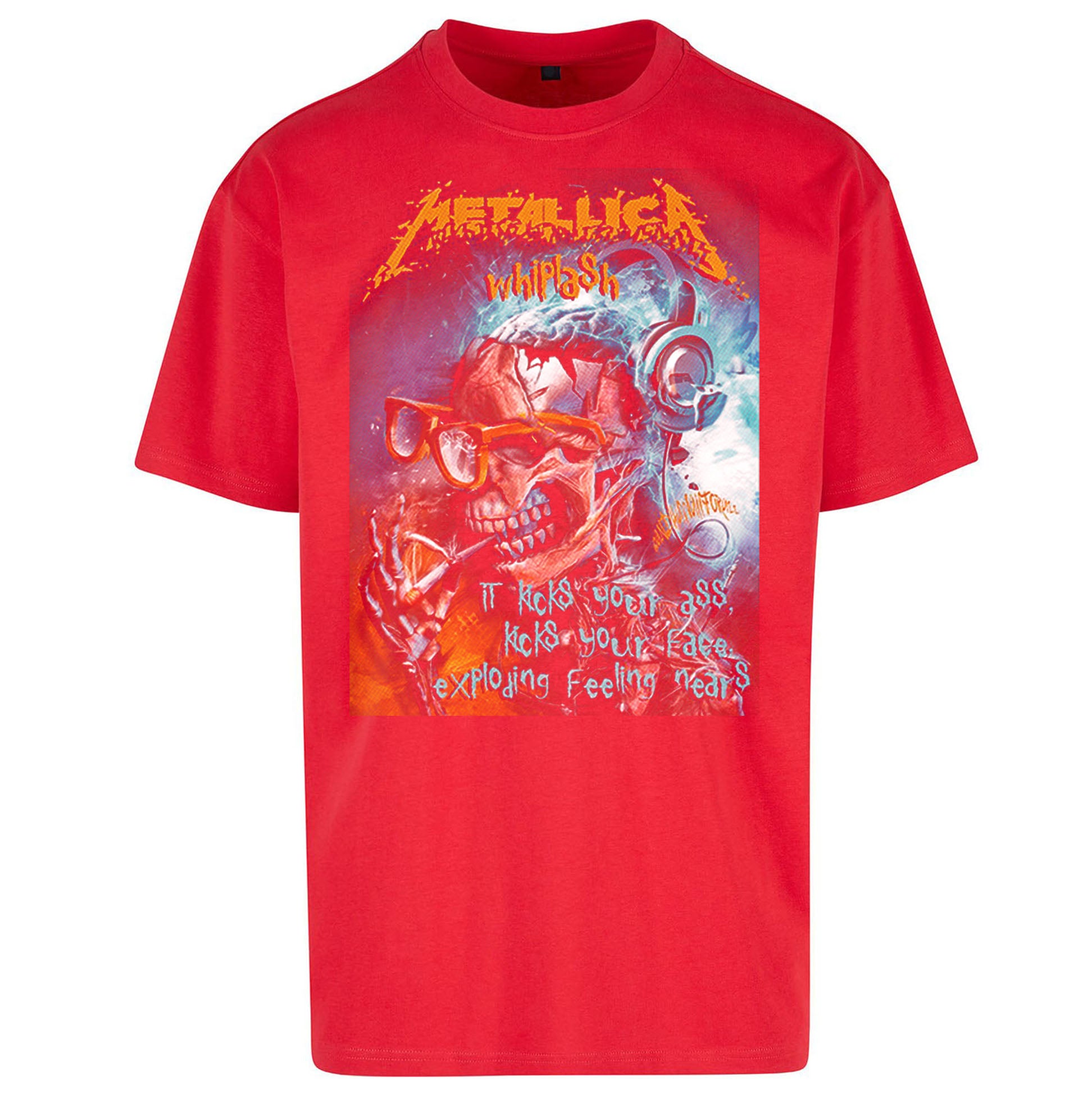 Nothing Else Matters Oversized T Shirt